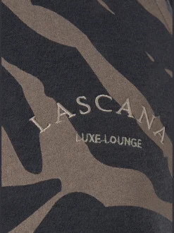 LASCANA Tenues De Détente<Short décontracté short avec motif zèbre