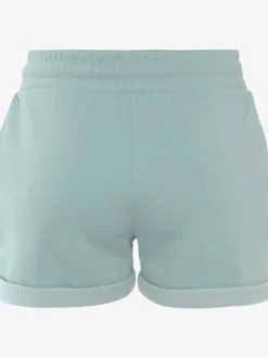 LASCANA Tenues De Détente<Short décontracté short en coton molletonné avec logo brodé