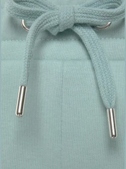 LASCANA Tenues De Détente<Short décontracté short en coton molletonné avec logo brodé