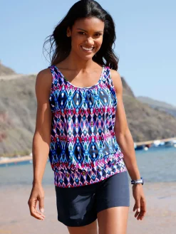 feel good Maillots De Bain<Short de bain féminin au look sportif