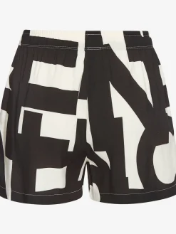 French Connection Pyjamas<Short de pyjama avec motif abstrait