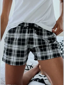 Vivance Dreams Pyjamas<Short de pyjama short à motifs