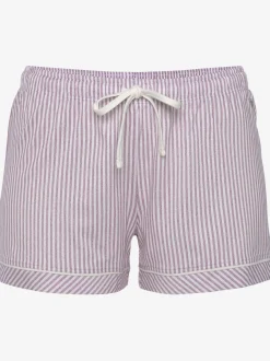 s.Oliver Pyjamas<Short de pyjama short de nuit avec détails contrastés