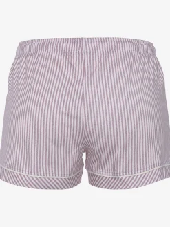 s.Oliver Pyjamas<Short de pyjama short de nuit avec détails contrastés