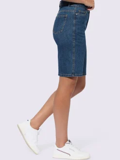 Best Connection Shorts Et Bermudas|Pantalons<Short en jean qualité coton