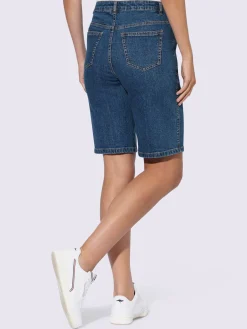 Best Connection Shorts Et Bermudas|Pantalons<Short en jean qualité coton