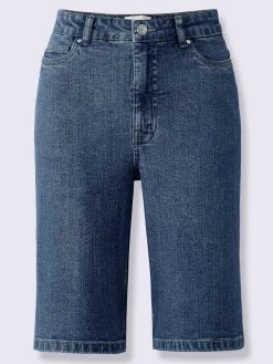 Best Connection Shorts Et Bermudas|Pantalons<Short en jean qualité coton