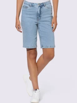 Best Connection Shorts Et Bermudas|Mode De Plage<Short en jean qualité coton