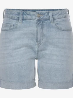 Vivance Shorts Et Bermudas|Mode De Plage<Short en jean stature standard