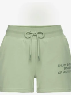 Buffalo Shorts Et Bermudas|Pantalons<Short en matière sweat short sweat effet délavé