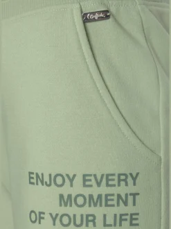 Buffalo Shorts Et Bermudas|Pantalons<Short en matière sweat short sweat effet délavé