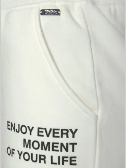 Buffalo Shorts Et Bermudas|Pantalons<Short en matière sweat short sweat effet délavé