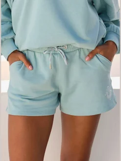 Buffalo Shorts Et Bermudas|Pantalons<Short en matière sweat short sweat avec ruban à coulisse élastique