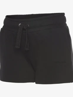 LASCANA Shorts Et Bermudas|Pantalons<Short en matière sweat short d'intérieur avec logo brodé