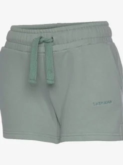 LASCANA Shorts Et Bermudas|Pantalons<Short en matière sweat short d'intérieur avec logo brodé