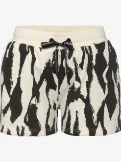 French Connection Shorts Et Bermudas|Mode De Plage<Short en matière sweat short molletonné confortable avec imprimé sur toute la surface
