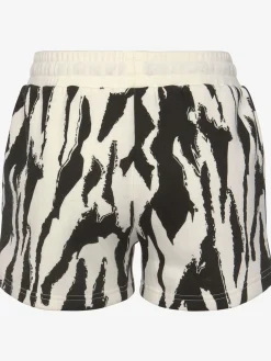 French Connection Shorts Et Bermudas|Mode De Plage<Short en matière sweat short molletonné confortable avec imprimé sur toute la surface