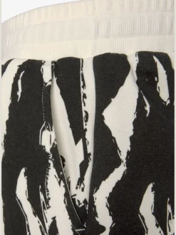 French Connection Shorts Et Bermudas|Mode De Plage<Short en matière sweat short molletonné confortable avec imprimé sur toute la surface