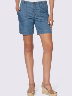 Linea Tesini Shorts Et Bermudas|Mode De Plage<Short partenaire mode de l'été