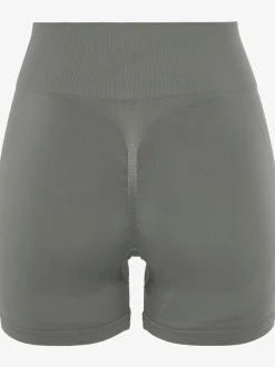 LASCANA Shorts Et Bermudas<Short technique short sans coutures avec structure côtelée et effet moulant