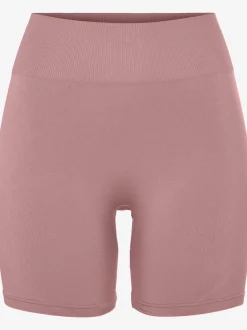 LASCANA Shorts Et Bermudas<Short technique short sans coutures avec structure côtelée et effet moulant