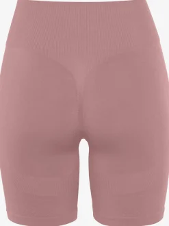 LASCANA Shorts Et Bermudas<Short technique short sans coutures avec structure côtelée et effet moulant