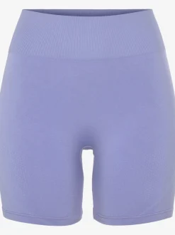 LASCANA Shorts Et Bermudas<Short technique short sans coutures avec structure côtelée et effet moulant