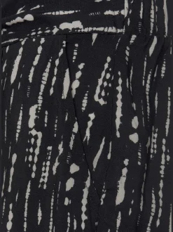 s.Oliver Shorts Et Bermudas|Mode De Plage<Short tissé ceinture élastique confortable