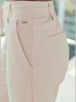 LASCANA Shorts Et Bermudas|Pantalons<Shorts bermuda élastique doux