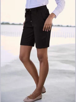 LASCANA Shorts Et Bermudas|Pantalons<Shorts bermuda élastique doux