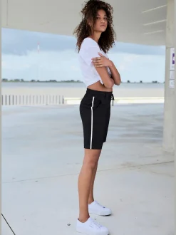 LASCANA Shorts Et Bermudas|Pantalons<Shorts bermuda élastique doux