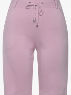 LASCANA Pantalons|Shorts Et Bermudas<Shorts bermuda élastique doux