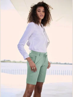 LASCANA Shorts Et Bermudas|Pantalons<Shorts bermuda élastique doux
