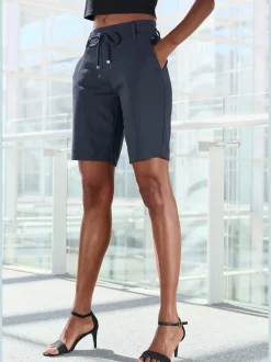 LASCANA Shorts Et Bermudas|Mode De Plage<Shorts bermuda élastique doux