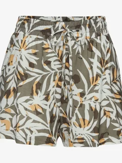 Vivance Shorts Et Bermudas|Mode De Plage<Shorts ceinture élastique douce avec cordon