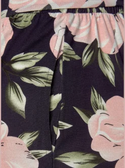 s.Oliver Shorts Et Bermudas|Mode De Plage<Shorts floral tendance