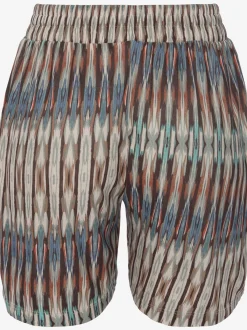 Vivance Shorts Et Bermudas|Mode De Plage<Shorts large ceinture lisse devant