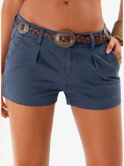 LASCANA Shorts Et Bermudas|Pantalons<Shorts short avec pinces tendance devant