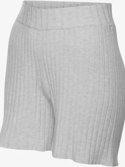 French Connection Shorts Et Bermudas|Pantalons<Shorts short en tricot côtelé