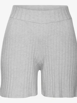 French Connection Shorts Et Bermudas|Pantalons<Shorts short en tricot côtelé