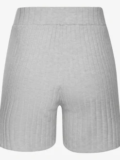 French Connection Shorts Et Bermudas|Pantalons<Shorts short en tricot côtelé