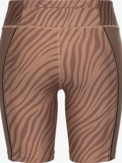 LASCANA ACTIVE Shorts Et Bermudas|Mode De Plage<Shorts short performance avec imprimé animal