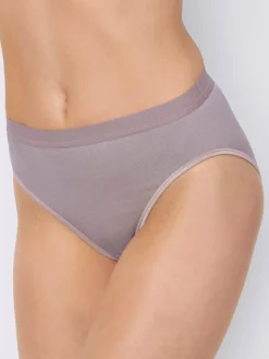 wäschepur Culottes<Slip côtes fines