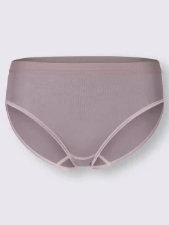 wäschepur Culottes<Slip côtes fines