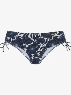 Sunseeker Maillots De Bain<Slip de bain imprimé floral tendance contrasté