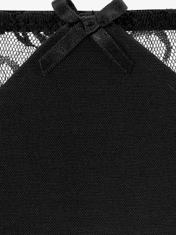 petite fleur Culottes<Slip dentelle jacquard