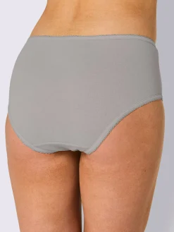 Lingerie Gainante<Slip gainant côtes fines