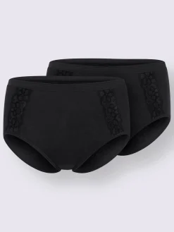 comazo Lingerie Gainante<Slip gainant côtes fines