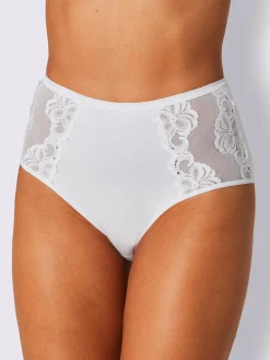 Nina von C. Lingerie Gainante|Culottes<Slip gainant jersey fin