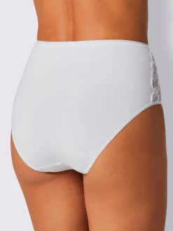 Nina von C. Lingerie Gainante|Culottes<Slip gainant jersey fin